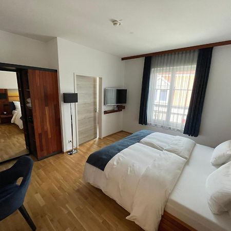 Seehotel Villa Linde Bodman-Ludwigshafen Eksteriør bilde